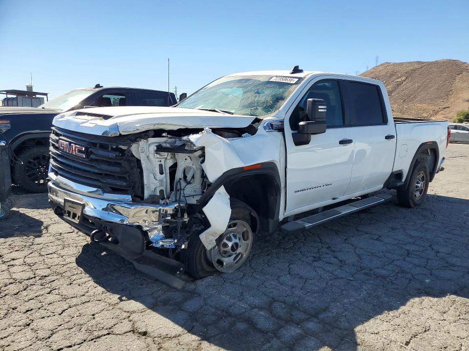 2025 GMC SIERRA C2500 HEAVY DUTY  