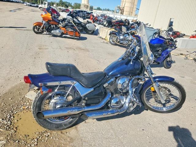 1996 KAWASAKI VN800   