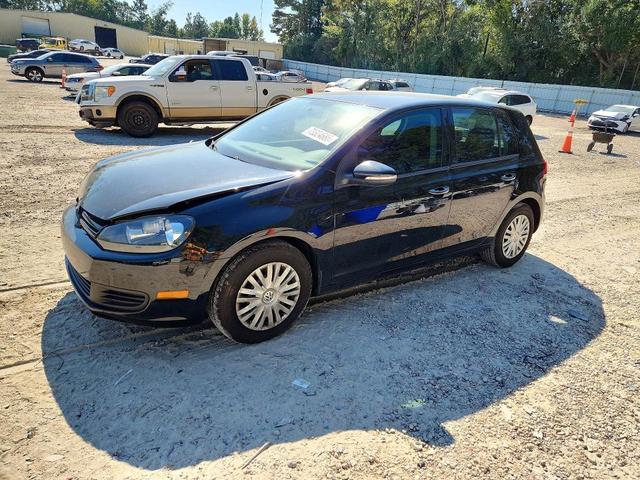 2013 VOLKSWAGEN GOLF