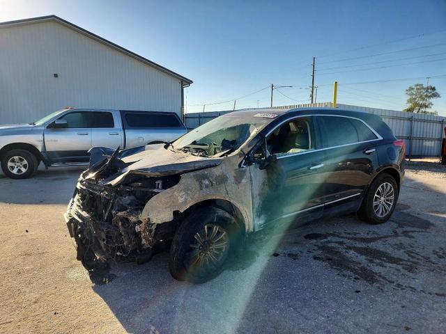 2018 CADILLAC XT5 LUXURY  