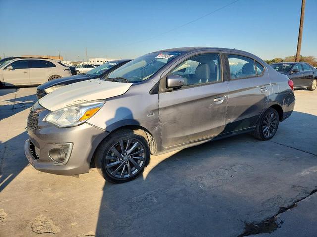 2020 MITSUBISHI MIRAGE