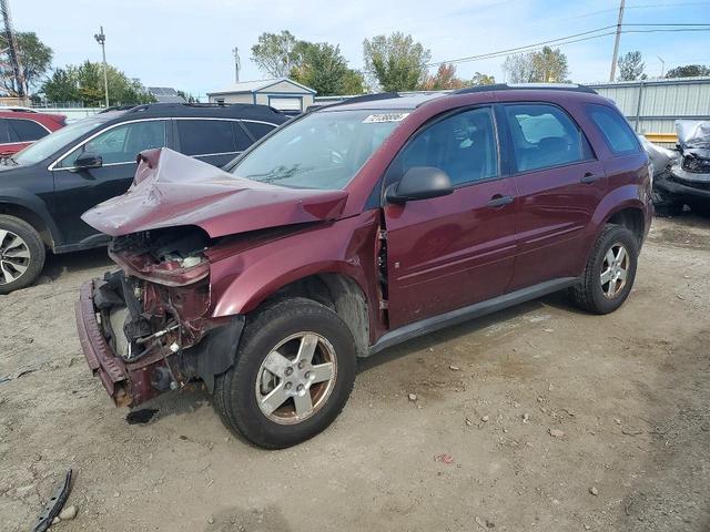 2007 CHEVROLET EQUINOX LS  
