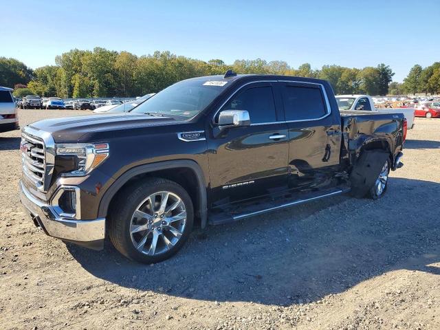 2020 GMC SIERRA K1500 SLT  