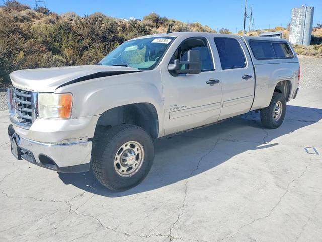 2007 GMC SIERRA K2500 HEAVY DUTY  