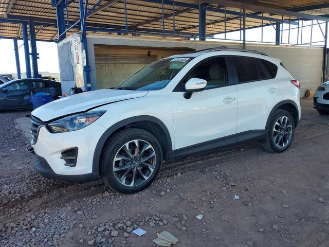 2016 MAZDA CX-5