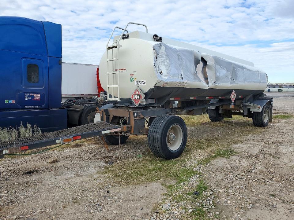2023 MAC FUEL TANK TRAILER