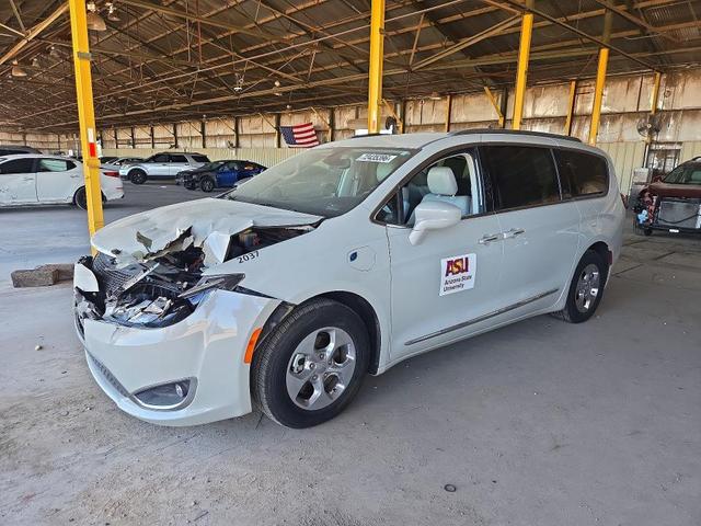 2020 CHRYSLER PACIFICA HYBRID TOURING L  