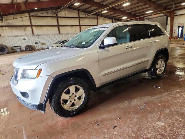 2013 JEEP GRAND CHEROKEE LAREDO