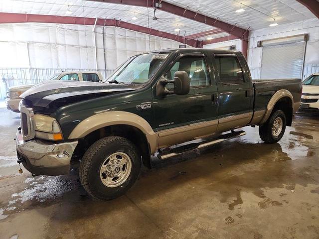2003 FORD F350 SRW SUPER DUTY  