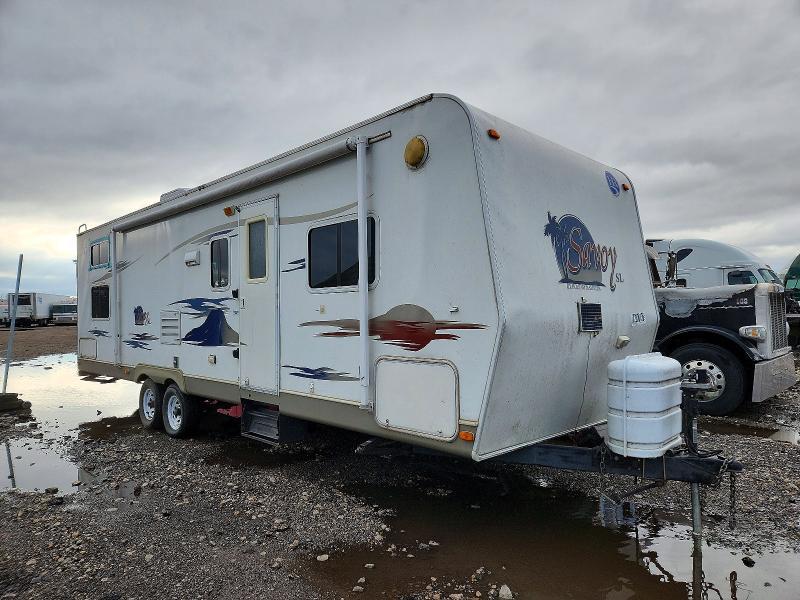 2006 HOLIDAY RAMBLER SAVOY CAMPER