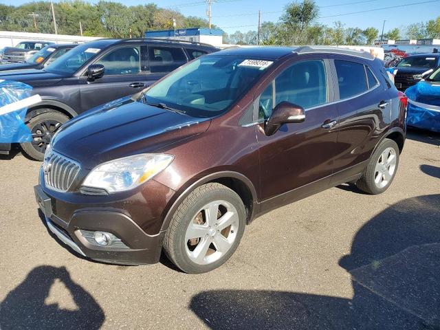 2015 BUICK ENCORE