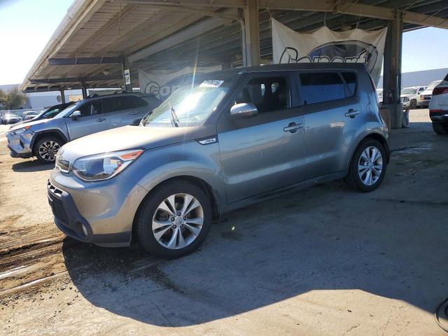 2014 KIA SOUL   