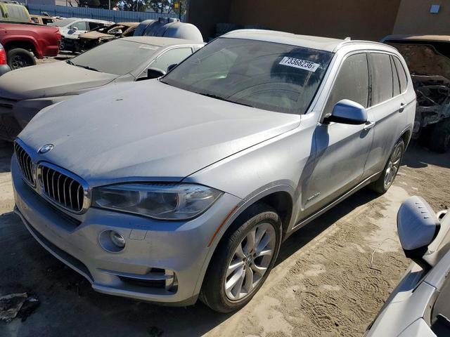 2015 BMW X5 XDRIVE35D  