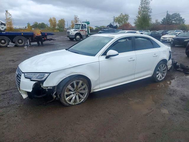 2018 AUDI A4