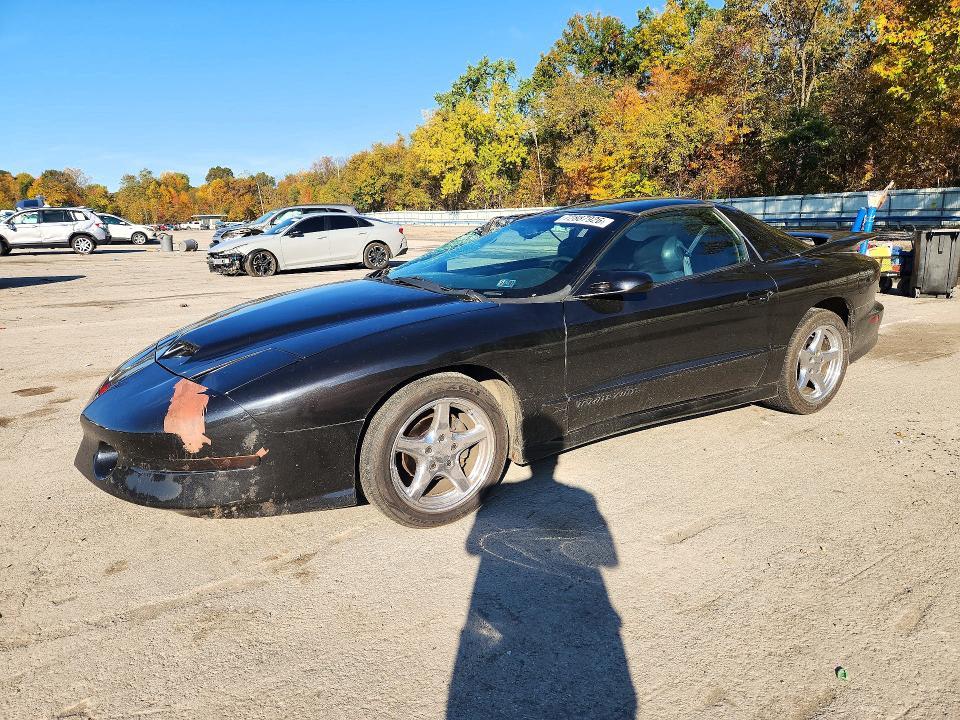 1996 PONTIAC FIREBIRD FORMULA  