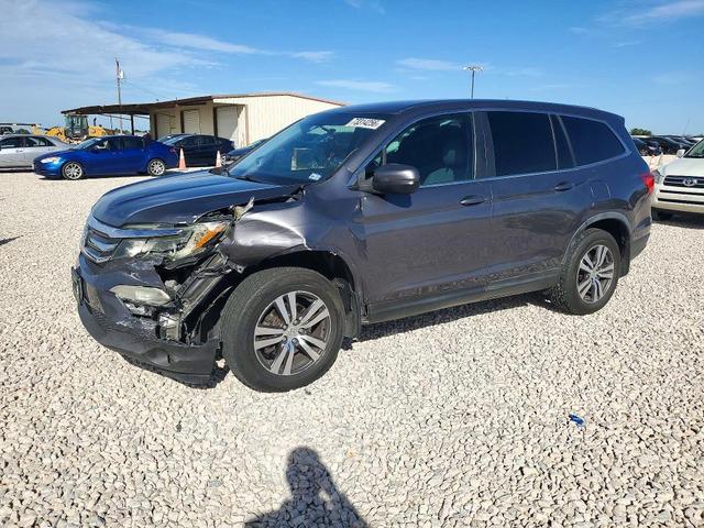 2016 HONDA PILOT