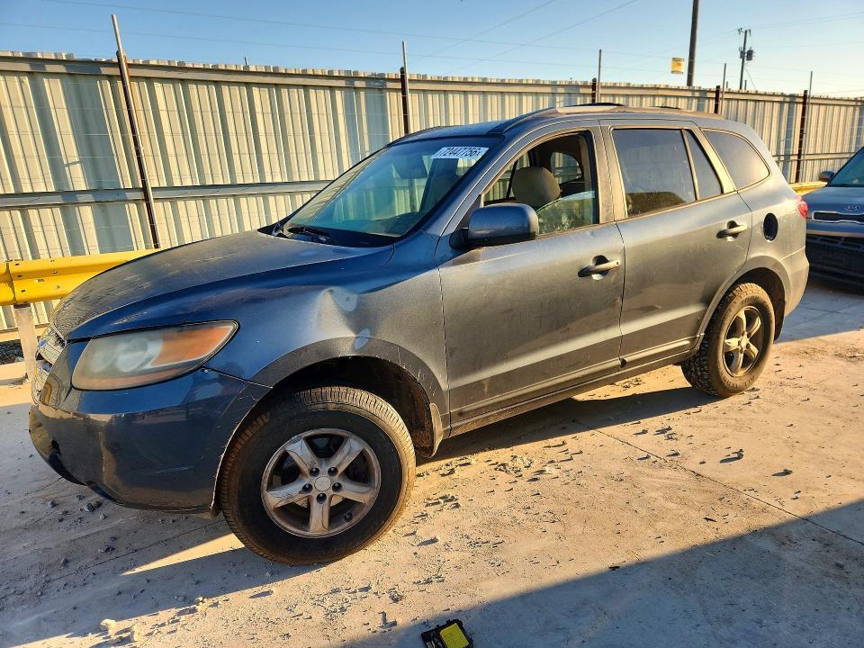 2007 HYUNDAI SANTA FE GLS  
