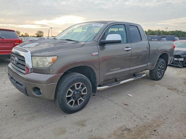 2007 TOYOTA TUNDRA LIMITED  