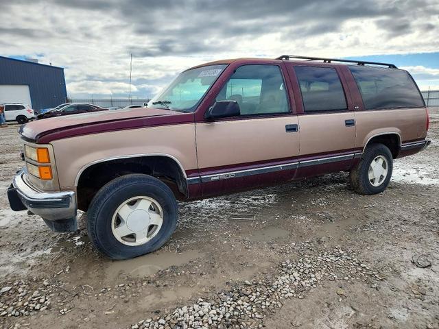 1994 GMC SUBURBAN K1500  