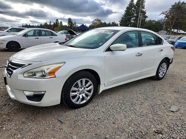 2015 NISSAN ALTIMA