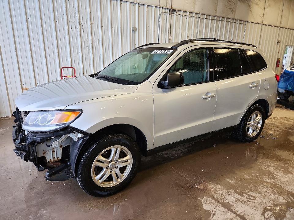 2012 HYUNDAI SANTA FE GLS  