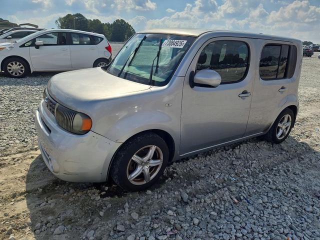 2009 NISSAN CUBE