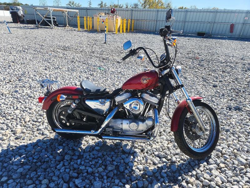 1993 HARLEY-DAVIDSON XLH883 DELUXE  
