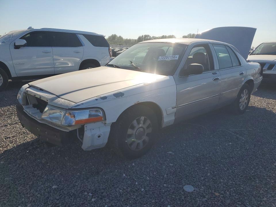 2005 MERCURY GRAND MARQUIS LS  
