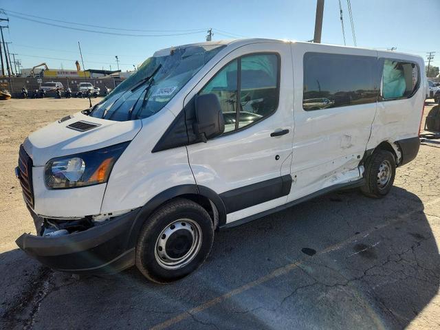 2019 FORD TRANSIT T-150  