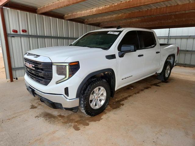 2022 GMC SIERRA