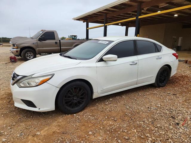 2017 NISSAN ALTIMA 25 S  