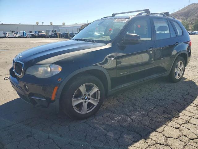 2013 BMW X5 XDRIVE35I  