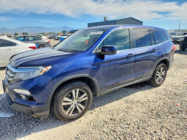 2018 HONDA PILOT EX  