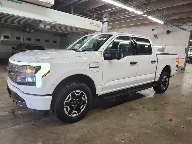 2022 FORD F150 LIGHTNING PRO  