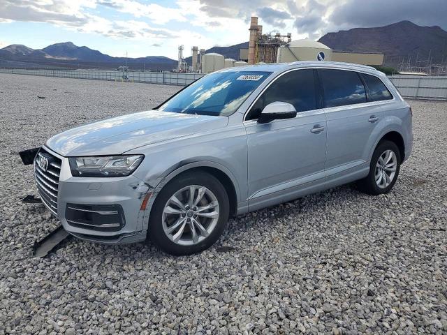 2018 AUDI Q7 PREMIUM PLUS  