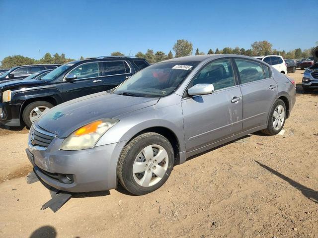 2008 NISSAN ALTIMA 25  