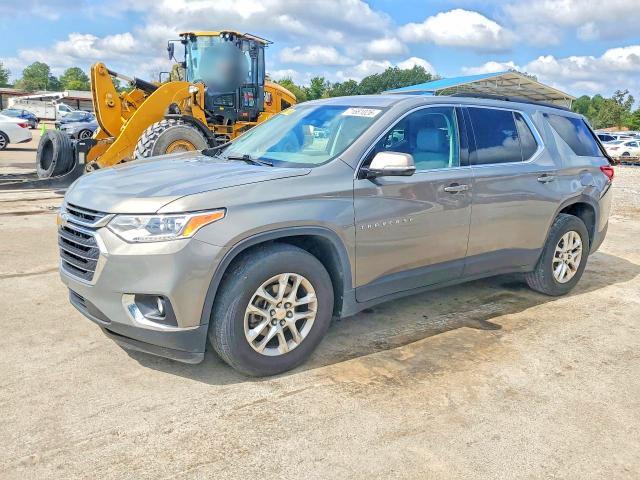 2019 CHEVROLET TRAVERSE LT  