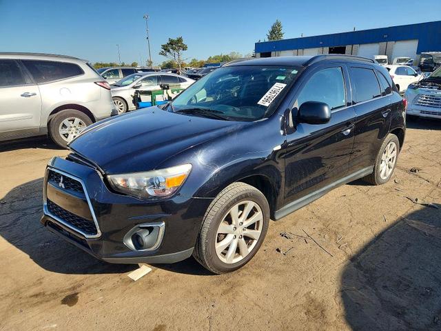 2013 MITSUBISHI OUTLANDER SPORT SE  