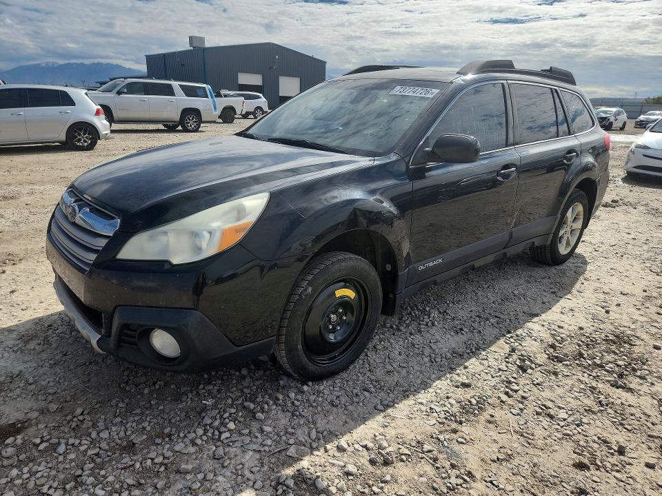 2014 SUBARU OUTBACK 25I LIMITED  