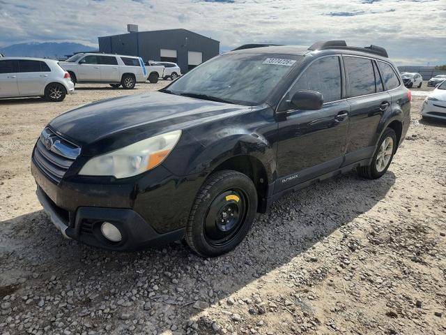 2014 SUBARU OUTBACK