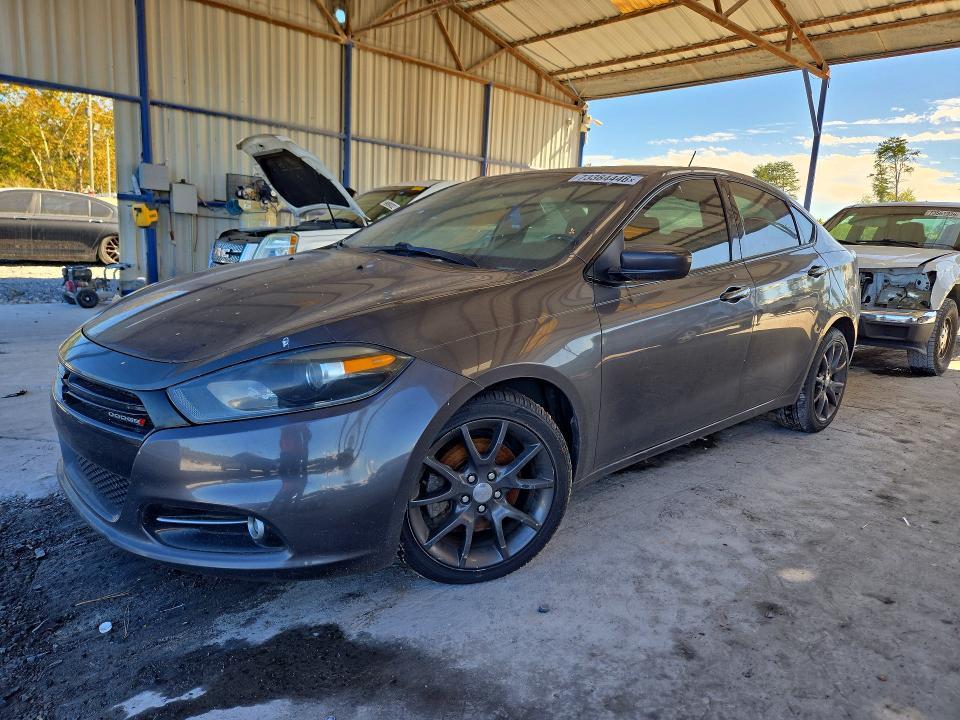 2015 DODGE DART SXT  