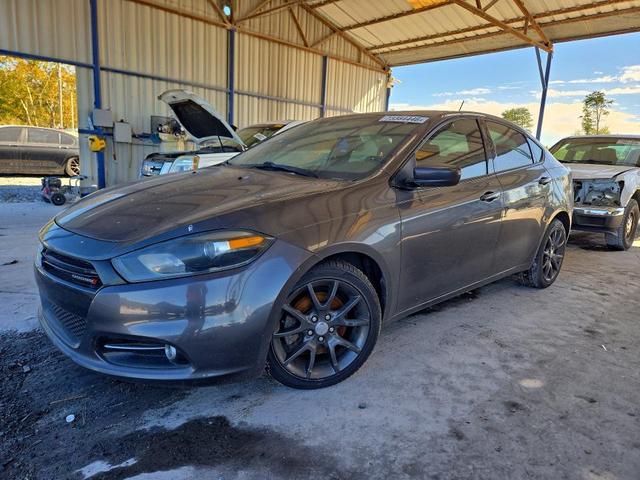 2015 DODGE DART SXT  