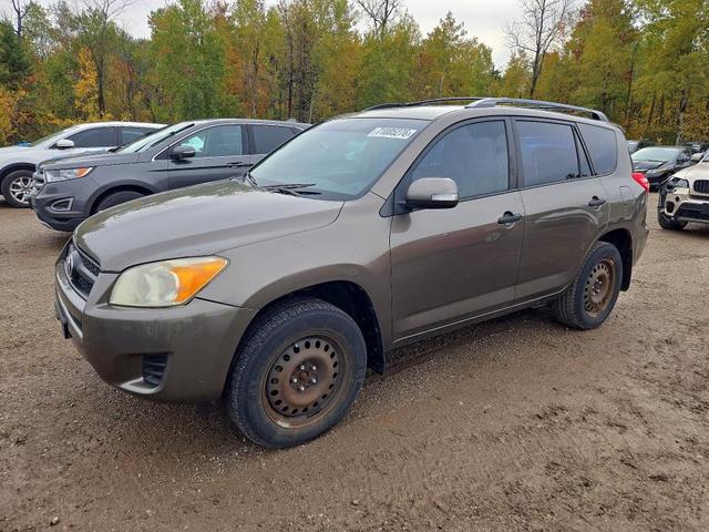 2009 TOYOTA RAV4 BASE  