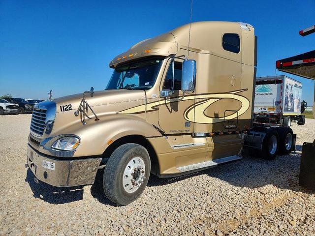 2012 FREIGHTLINER CASCADIA SEMI TRUCK