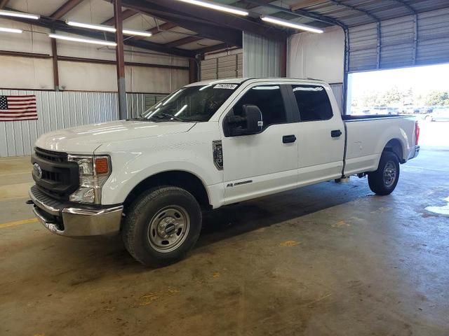 2022 FORD F350 SUPER DUTY  