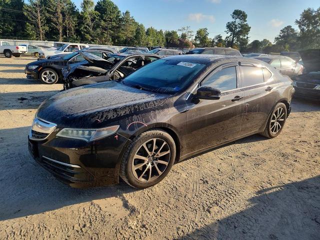 2015 ACURA TLX TECH  