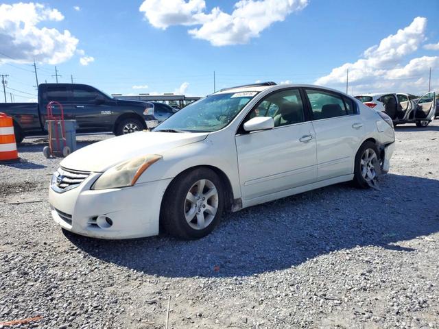 2009 NISSAN ALTIMA