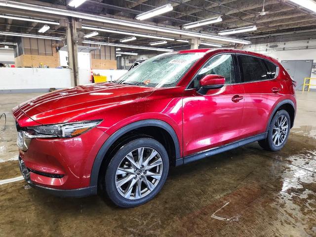 2021 MAZDA CX-5
