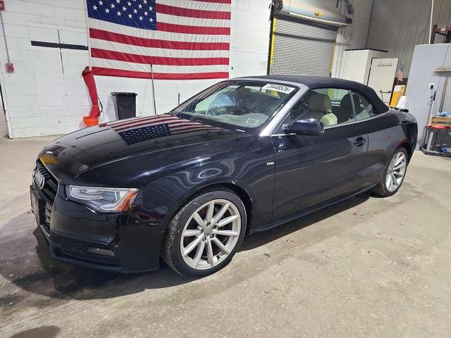 2016 AUDI A5