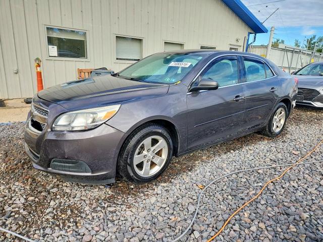 2013 CHEVROLET MALIBU LS  